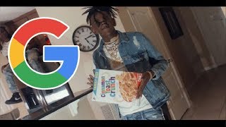 Jaydayoungan Thot Thot But Every Word Is A Google Image