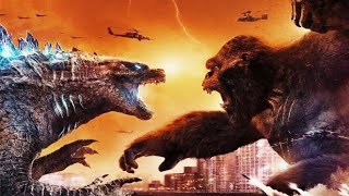 Godzilla Vs Kong [ 2021] Music Video. ( Here We Go ) Chris Classic Ft. Eminem.