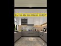 Kitchen space design   shorts housedesign