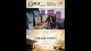 🎓✨ Some goodbyes are not easy… because some memories become a part of our hearts forever. ✨🎓