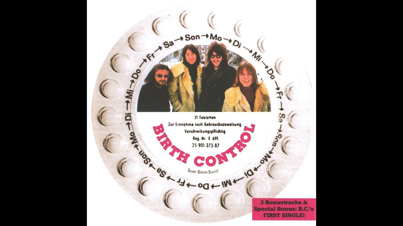 BIRTH CONTROL - birth control - 1970