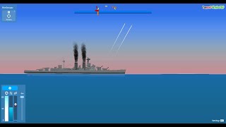 обзор игры SHIPS AT WAR