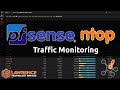 How to Configure Traffic Monitoring with ntopng on pfsense