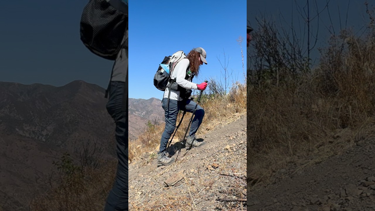 Why I Turn Around When the Descent Is the Real Test