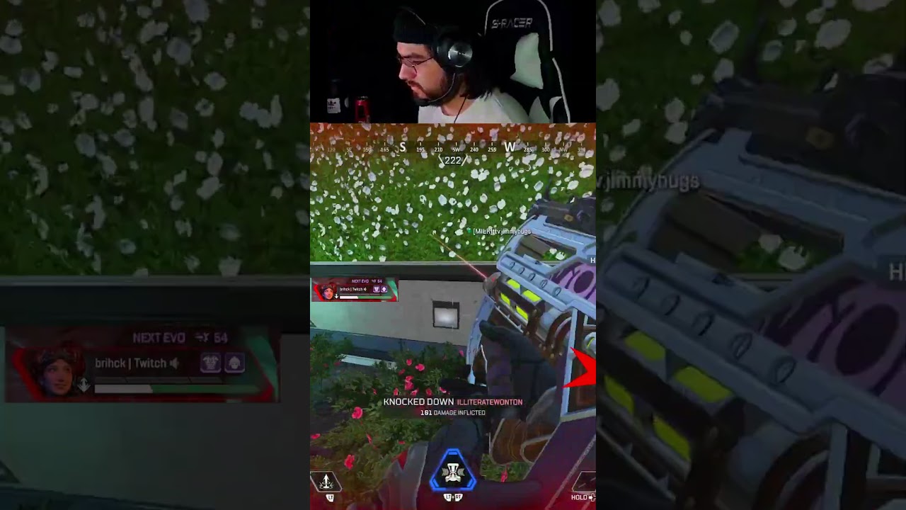 TRICKHSOTTING IN APEX RANKED