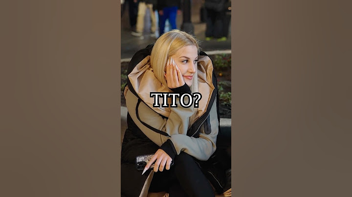 Ko je Bio Tito?