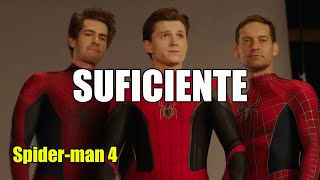 SPIDERMAN 4: ¡No repitas los mismos errores!