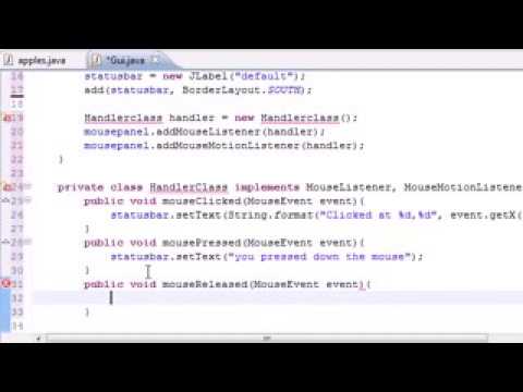 Java Programming Tutorial 75