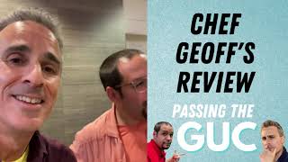 Review of Chef Geoff's Priority Pass restaurant at Washington Dulles - IAD | Passing the GUC Review Of Every Priority Pass Lounge At Washington Dulles Iad
