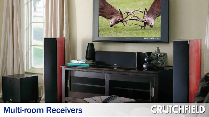 How to Choose a Home Theater Receiver | Crutchfiel...