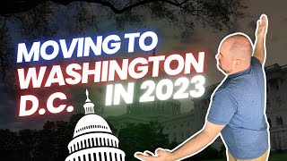 Moving to DC in 2023? This Is What You Need to Know!🏛️🌆🚇