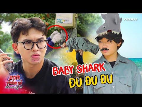 Video KỲ ÁN 128: ATT Tay Không Vớt BĂNG NHÓM COSPLAY CÁ MẬP... - youtube