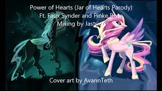 Power of Hearts (Jar of Hearts Parody) Feat. Pinkie Rose