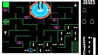 Apple II Longplay - Artesians