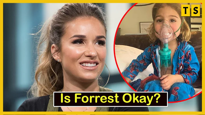 Jessie James Deckers son Forrest Hospitalized 3 ti...