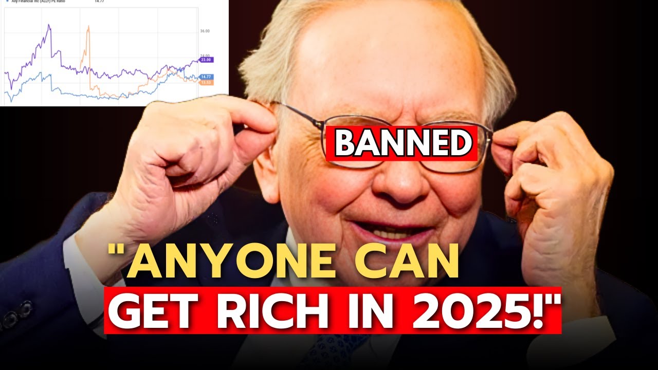 Warren Buffett’s SECRET Formula: 3 Rules to Get RICH FAST! (Do THIS Now ...