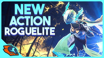 New Action Roguelite With Ridiculous Build Synergies! - Shape of Dreams