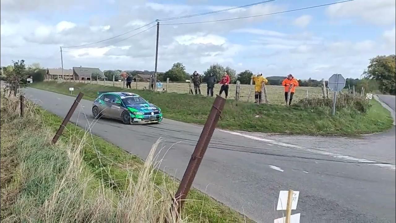 Rallye Charlemagne 2022 show+full Attack YouTube