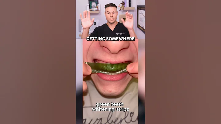 Dentist Reveals Teeth Whitening TRUTH! 😮🦷