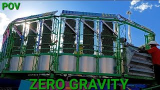 Zero Gravity Off-Ride POV