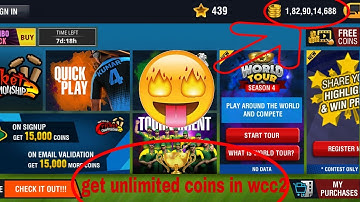 How to download wcc2 mod apk unlimited money 100% working