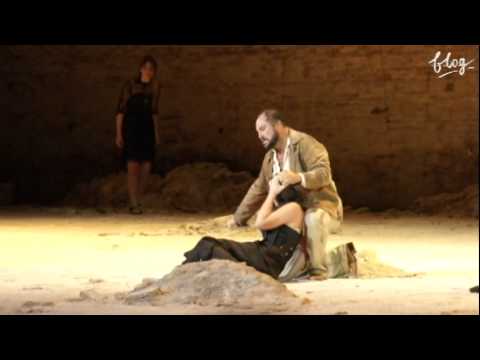 macerata opera festival anteprima giovani #CARMEN // ROBERTO ARONICA // DON JOSE'