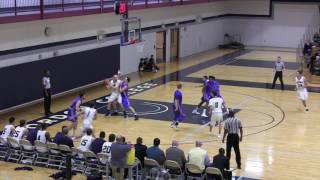 MEN'S BASKETBALL: Scots Lock Down Hawks for 82-65 Victory, 1/14/17 MEN'S BASKETBALL: Scots Lock Down Hawks for 82-65 Victory, 1/14/17