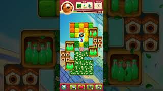 Toon Blast Level 7628 - No Boosters