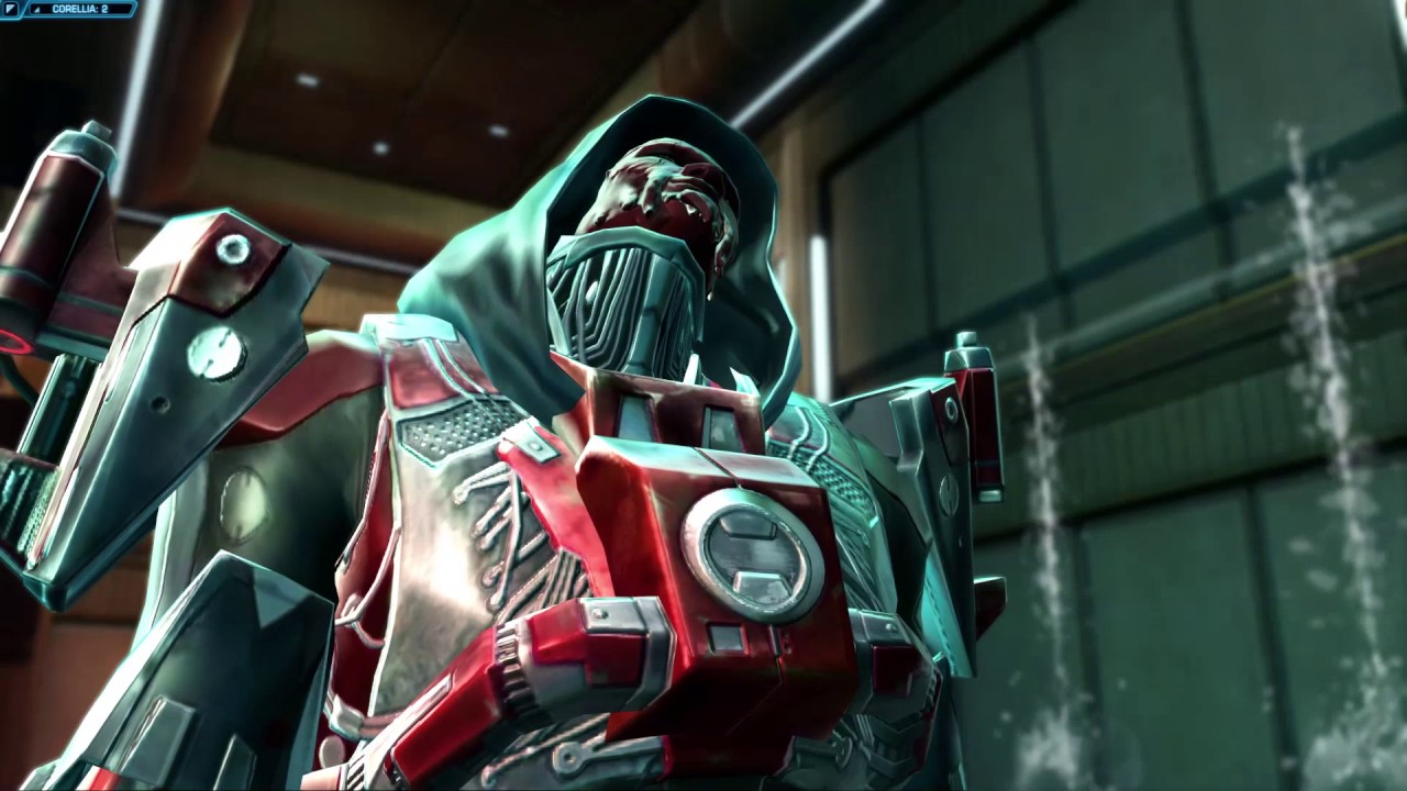 swtor bounty hunter jun seros