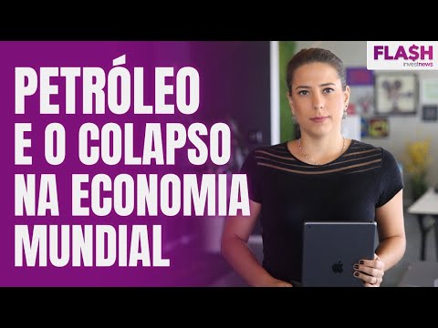 O que o petróleo negativo diz sobre a economia global? Reabertura gradual no Brasil; e dólar dispara