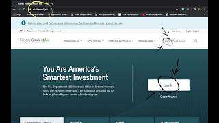 Exploring The Studentaid.gov Loan Portal