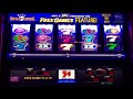LOVE THOSE BONUSES! - $40 Slot Challenge #9 - Inside the Casino
