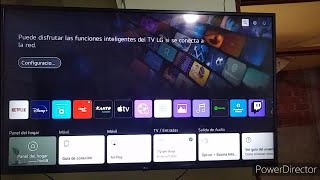 TDT EN smart LG 55UN7100PSA(paso a paso)#tdt #lg #tvdigital