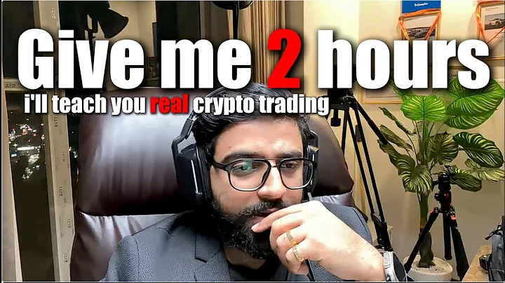 "Crypto Trading" MASTERCLASS 🔥 | It could be strategy for 90% Accuracy!" thumbnail