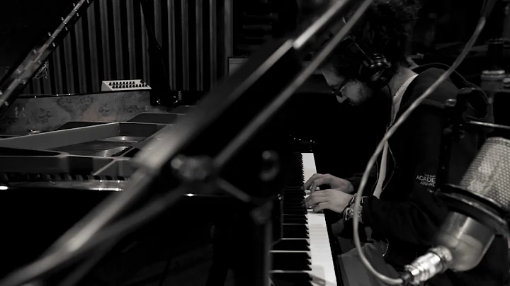 Leo Genovese, Esperanza Spalding and Jack DeJohnet...