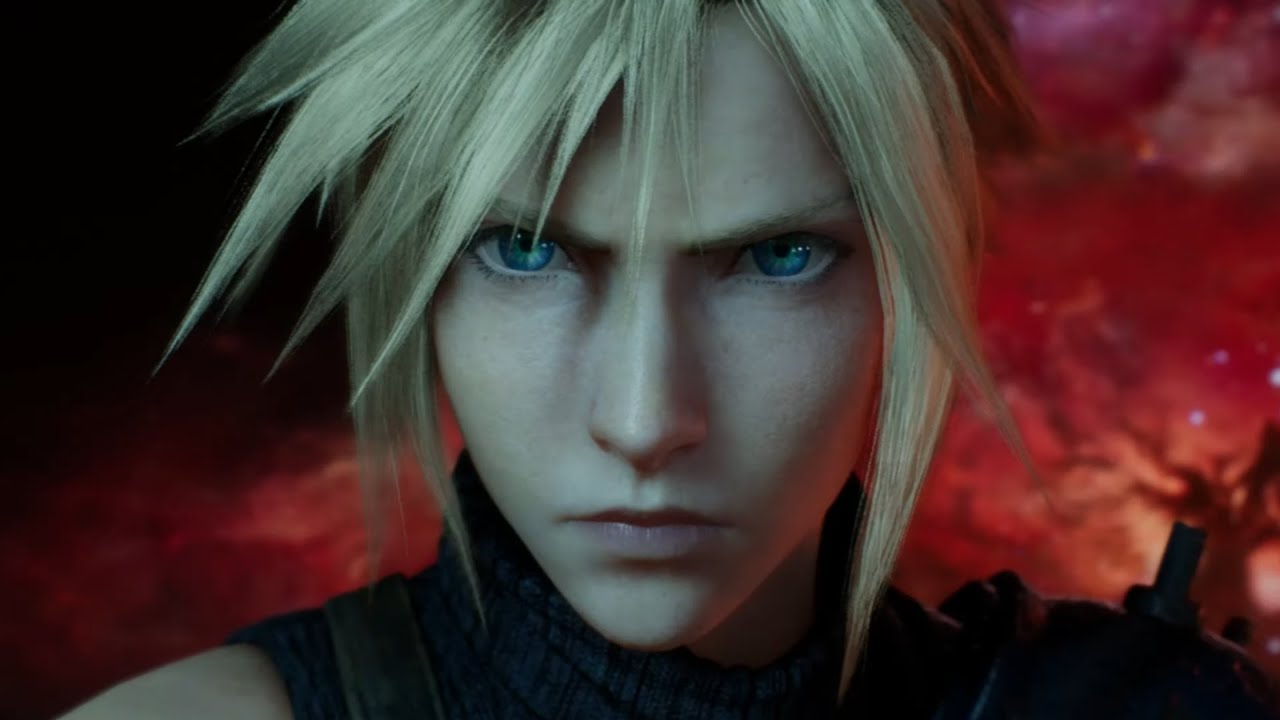 Final Fantasy 7 Remake Final Boss Sephiroth Ending Hard Mode Youtube