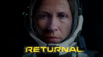 My first hour of Returnal | PS5 Gameplay (NO COMMENTARY) - PART 1