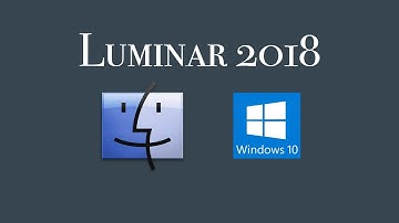 Luminar 2018 Tips & Tricks - Episode 1: Mac/Windows Disparity