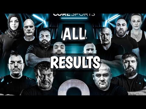 KING OF THE TABLE 9 RESULTS | Ft Devon Larratt