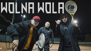 Video thumbnail of "Jano Polska Wersja - Wolna Wola feat. ReTo, Kizo (Prod. PSR)"