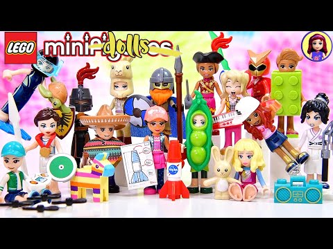 elliev toys minifigures