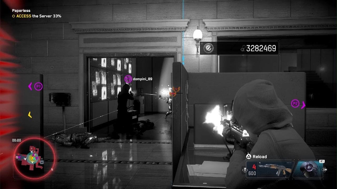 Watch Dogs: Legion ￼- Paperless Online Mission 