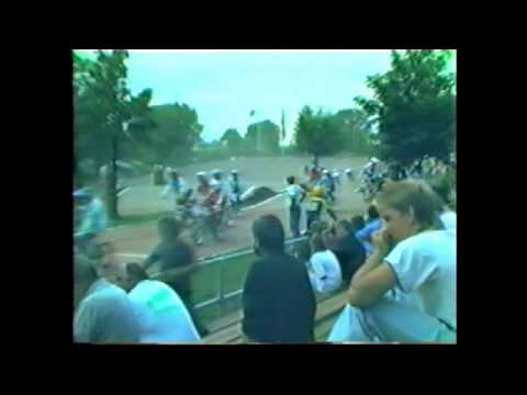 BMX - Karlsruhe-Grtzin...  1989 Fahrer Einlass