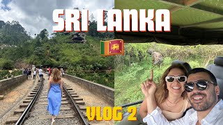 Nine Arch Bridge, Sri Lanka Safari 🇱🇰