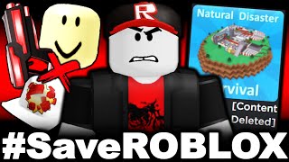 The New Update That Almost RUINED The Entire Platform.. (ROBLOX)