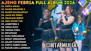 CINTA MULIA - RAISO NGAPUSI 2 || ADELLA MUSIC || ADELLA FULL ALBUM TERBARU 2026