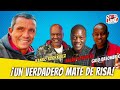 Las MEJORES ANÉCDOTAS con Basombrio, Balan, Kanko y Marquinho.