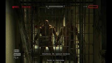 Outlast Part 2b - Exit through the showers