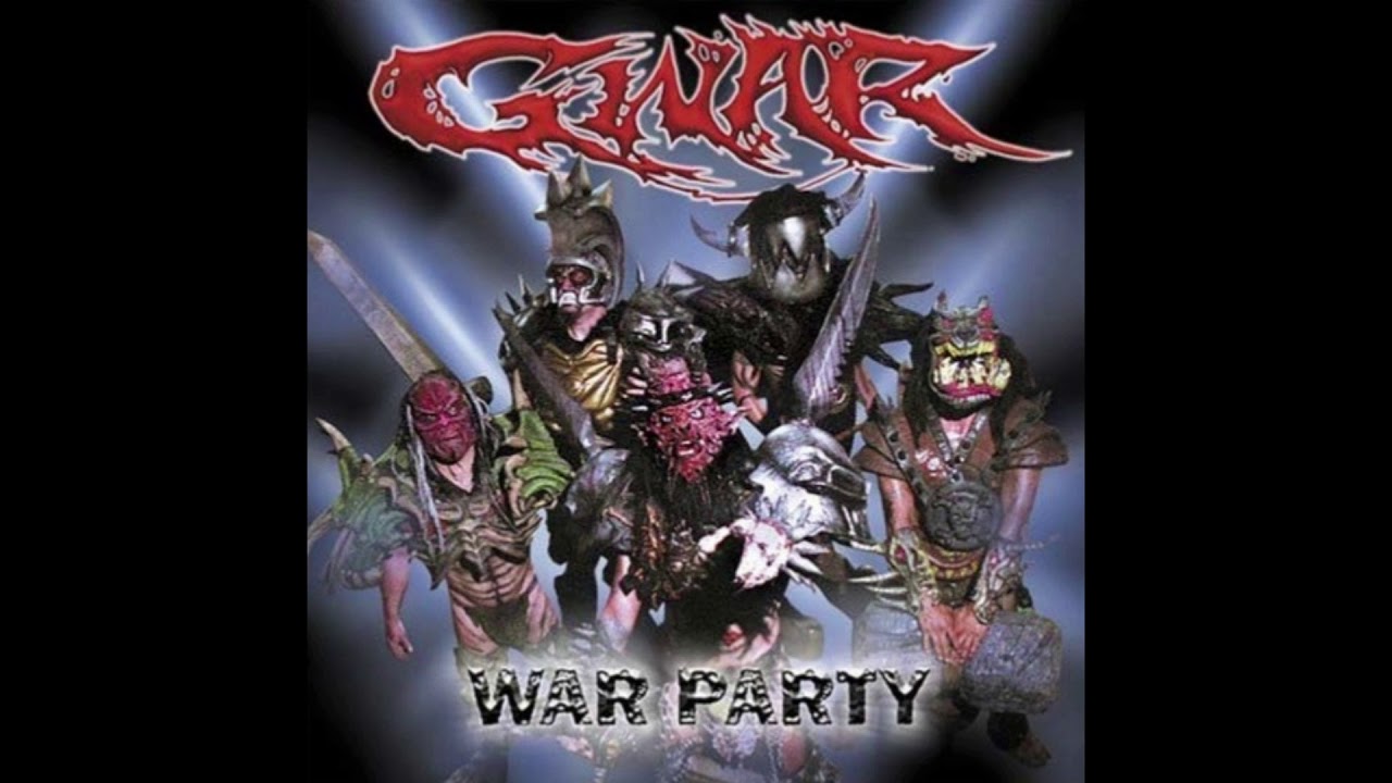 GWAR - Krosstika