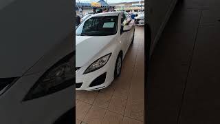MR LEE REVIEW MAZDA 6 SEDAN WVV 3836 MAZDA 6 SEDAN 2.0 AUTO 2011TH